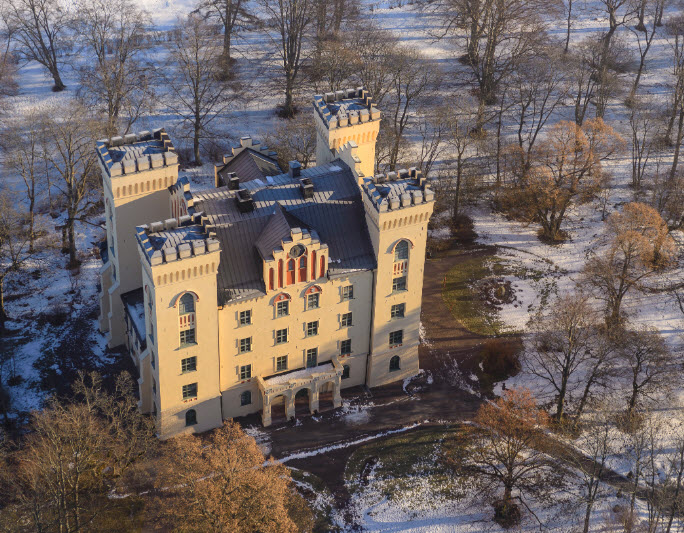 Bogesunds Castle, Sweden